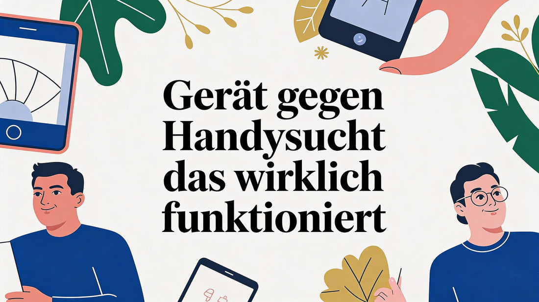 Gerät gegen handysucht das wirklich funktioniert