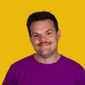Profilbild von Tobias Milbrandt (Bookfluencer)