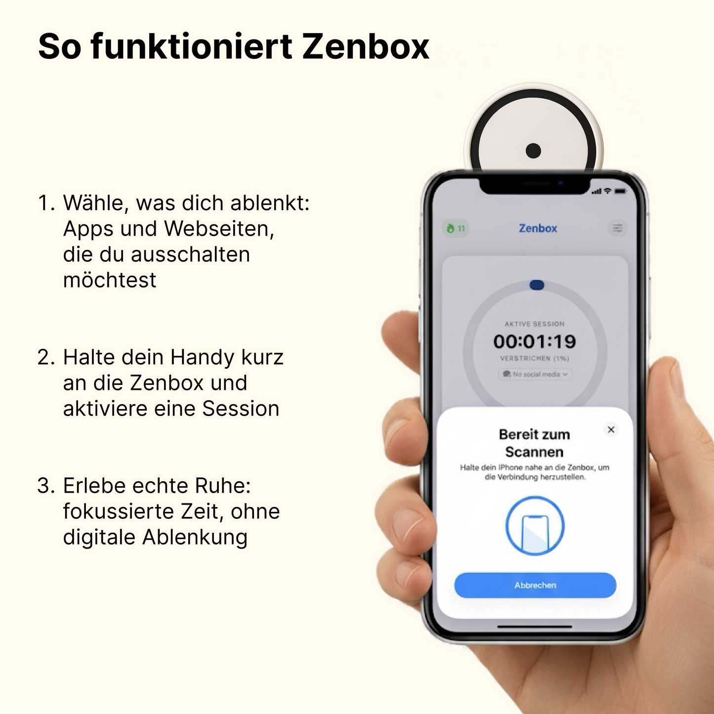 The Zenbox