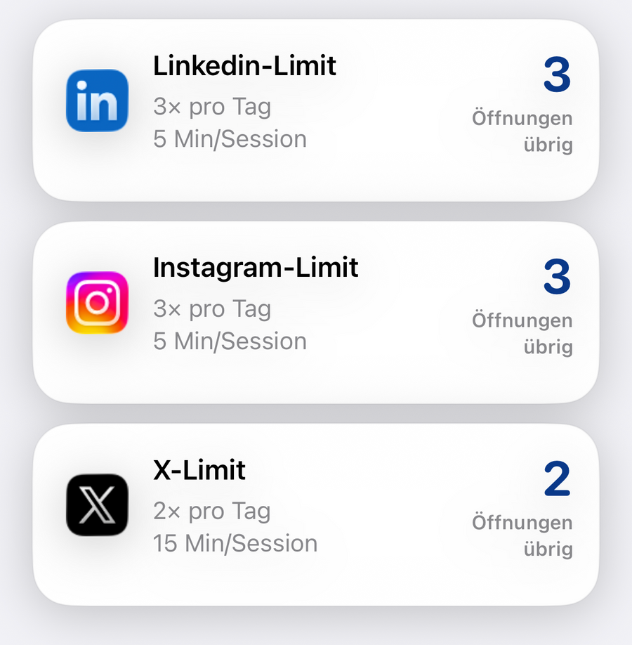 Limits